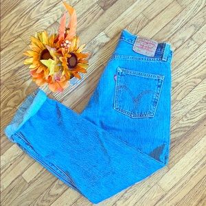 Levi’s 501 Jeans